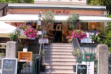 Restaurant: Cafe am Kai