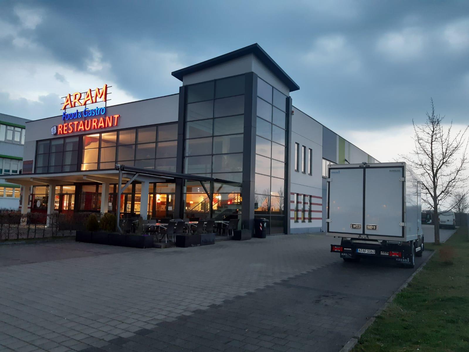 Essen-gehen - Affing - Aram Restaurant