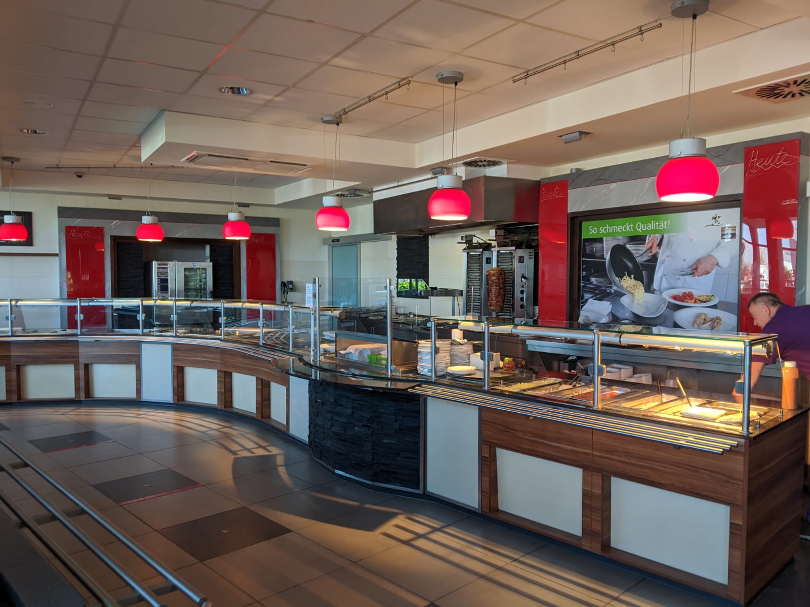 Essen-gehen - Affing - Aram Restaurant