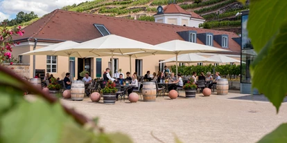 Essen-gehen - Ambiente: klassisch - Gasthaus Schloss Wackerbarth - Gasthaus Schloss Wackerbarth