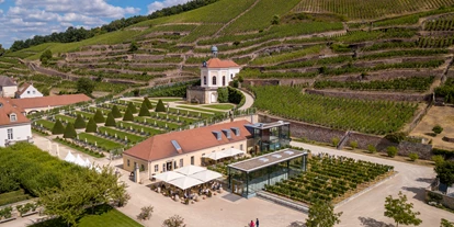 Essen-gehen - Ambiente: klassisch - Erlebnisweingut Schloss Wackerbarth - Gasthaus Schloss Wackerbarth