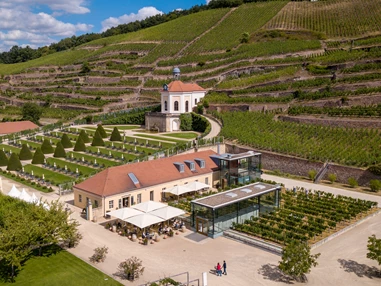 Restaurant: Erlebnisweingut Schloss Wackerbarth - Gasthaus Schloss Wackerbarth