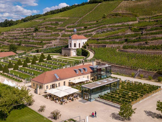 Restaurant: Erlebnisweingut Schloss Wackerbarth - Gasthaus Schloss Wackerbarth
