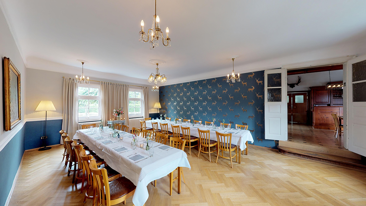 Restaurant: Adams Gasthof