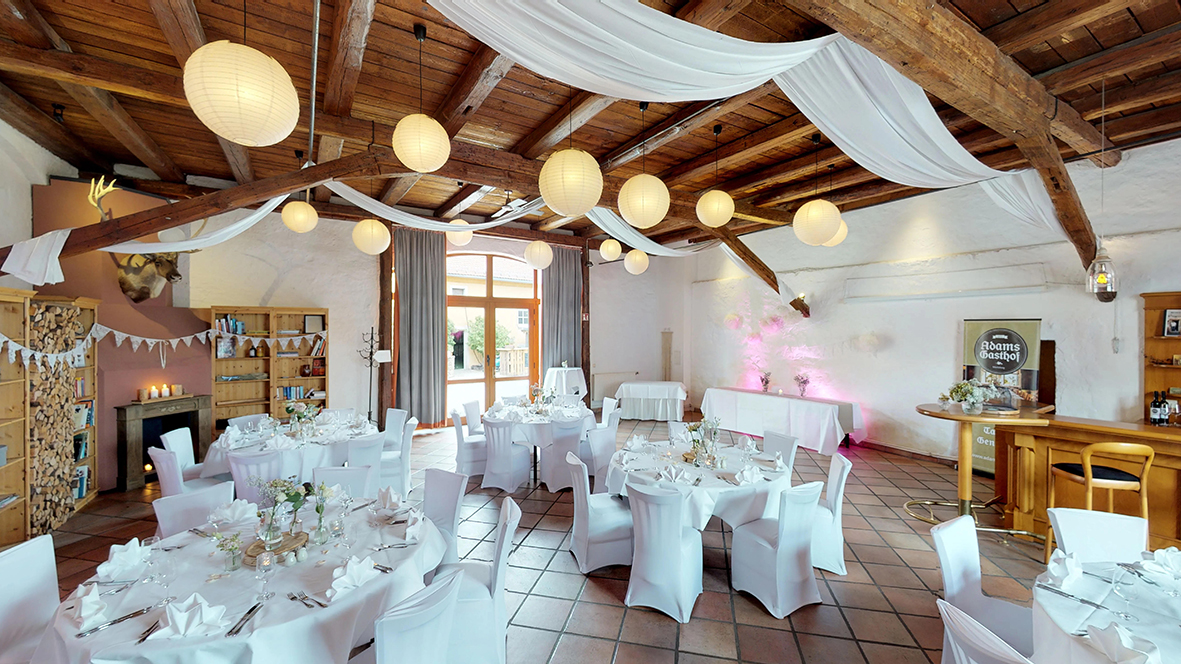 Restaurant: Adams Gasthof