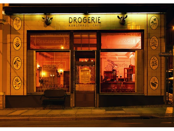 Restaurant: Weinlokal & Restaurant Drogerie