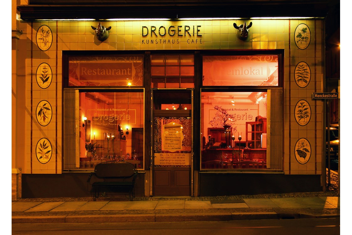 Restaurant: Weinlokal & Restaurant Drogerie