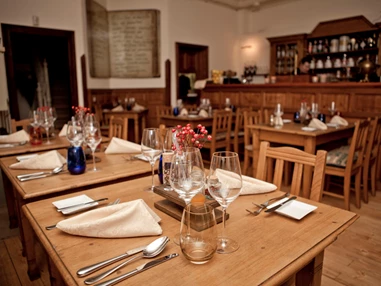 Restaurant: Weinlokal & Restaurant Drogerie