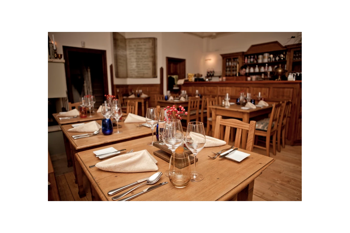 Restaurant: Weinlokal & Restaurant Drogerie