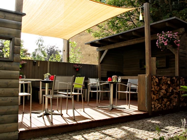 Restaurant: Weinlokal & Restaurant Drogerie