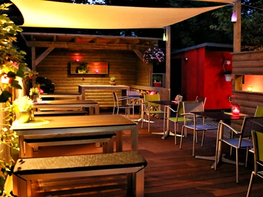 Restaurant: Weinlokal & Restaurant Drogerie
