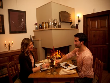 Restaurant: Weinlokal & Restaurant Drogerie