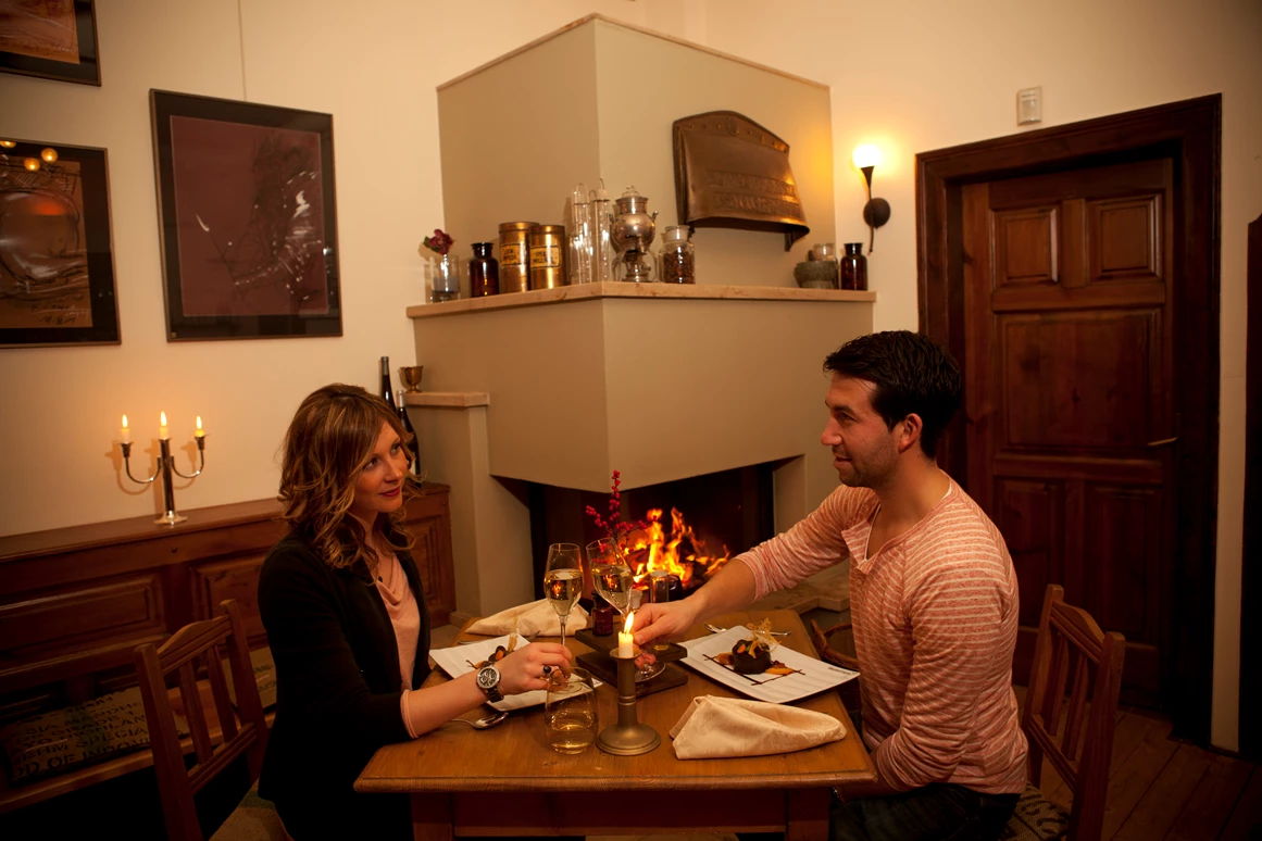 Restaurant: Weinlokal & Restaurant Drogerie