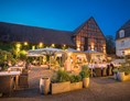 Restaurant: Garten Restaurant Weinstube - Weinstube im Romantik Hotel am Brühl