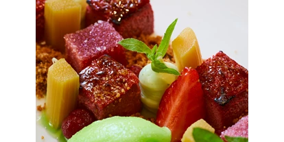 Essen-gehen - Ambiente: klassisch - Weinstube im Romantik Hotel am Brühl
