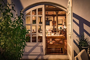 Restaurant: Weinstube im Romantik Hotel am Brühl