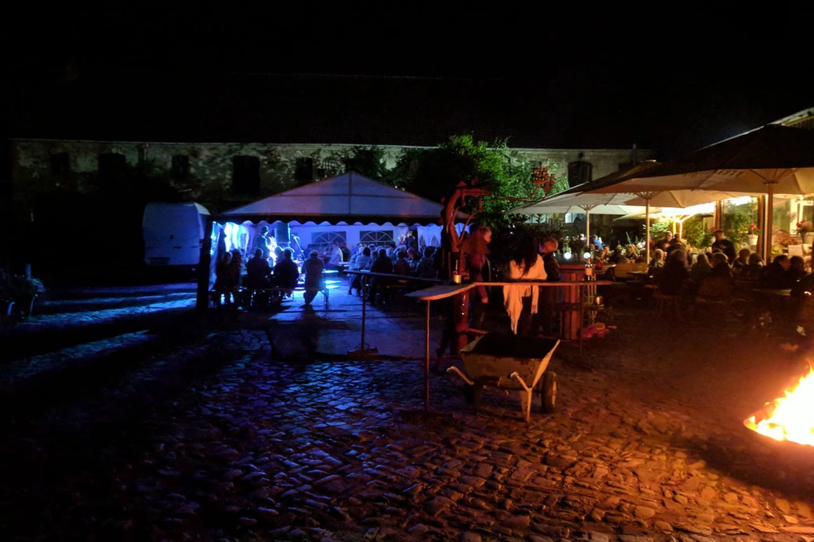 Restaurant: Alter Landgasthof