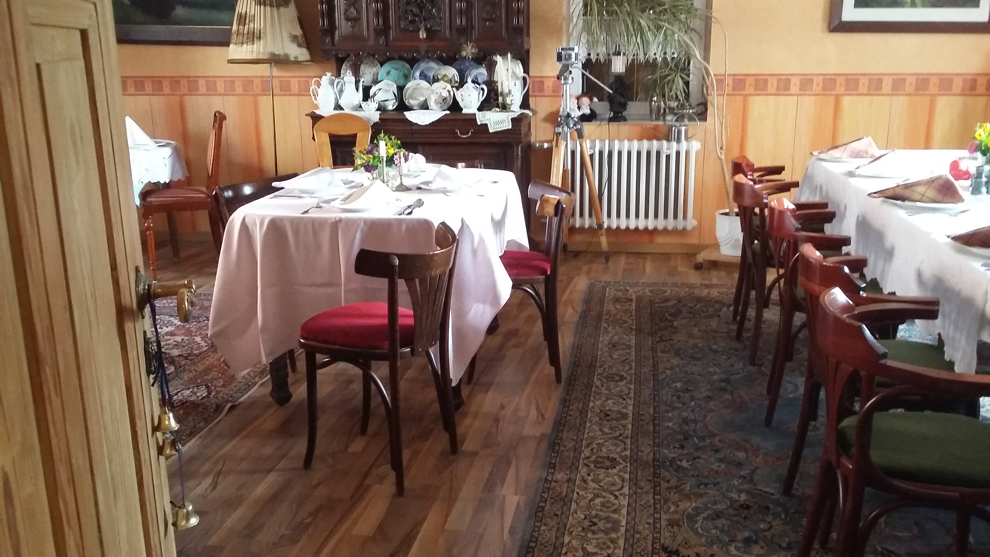 Essen-gehen - Glutenfrei - Deutschland - Alter Landgasthof