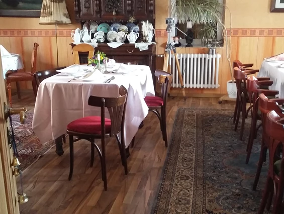 Restaurant: Alter Landgasthof