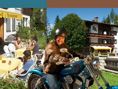 Restaurant: Gasthof Alpenhof-Annaberg***