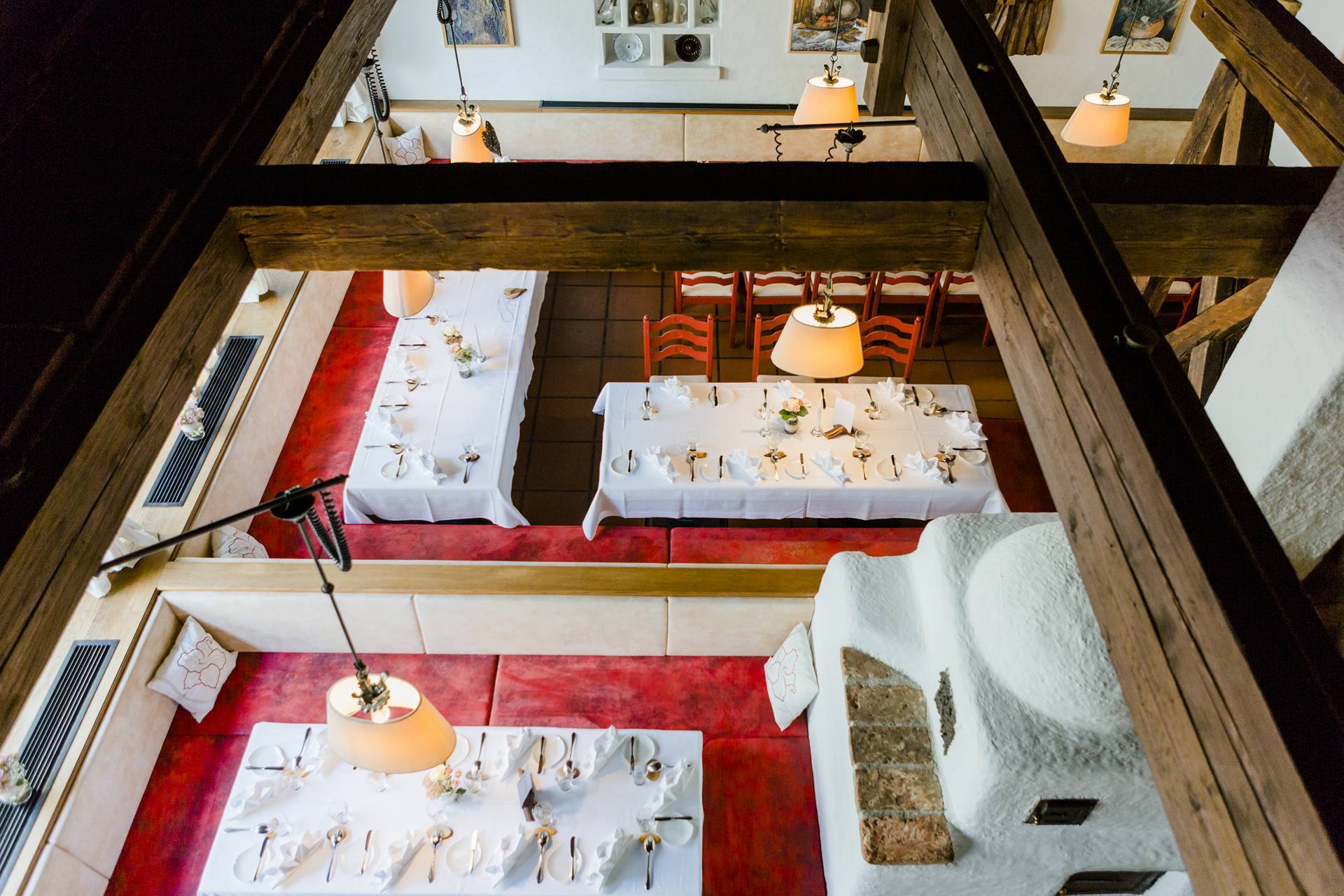 Essen-gehen - Sitzplätze im Freien - Tennengau - Kellerbauer