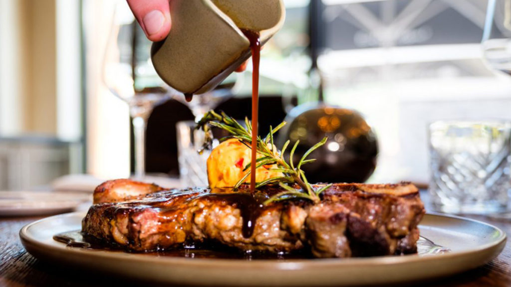 Essen-gehen - Pinzgau - Restaurant Waldvogel