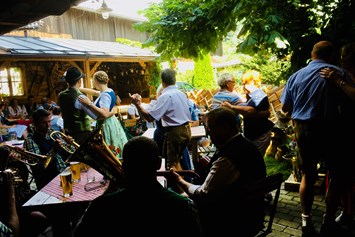 Restaurant: Zacherlbräu