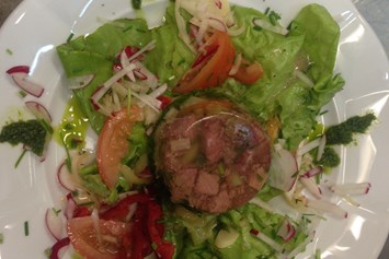 Restaurant: Salate - Naturkuchl