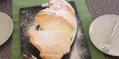 Essen-gehen - Ambiente: klassisch - Salzburger Nockerl - Naturkuchl