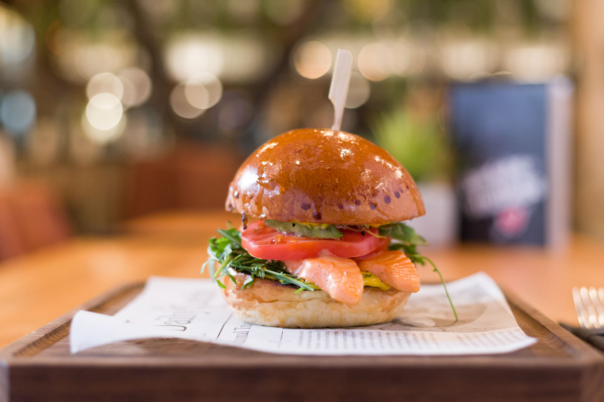 Restaurant: Stadtliebe - Stadtliebe