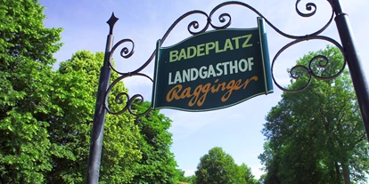 Essen-gehen - Mahlzeiten: Frühstück - Oberösterreich - privater Badeplatz für Hotelgäste - Hotel Landgasthof Ragginger ****