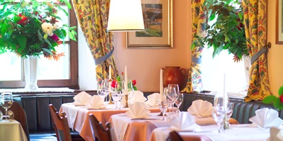 Essen-gehen - Mahlzeiten: Frühstück - Oberösterreich - Lechner Stüberl - Hotel Landgasthof Ragginger ****