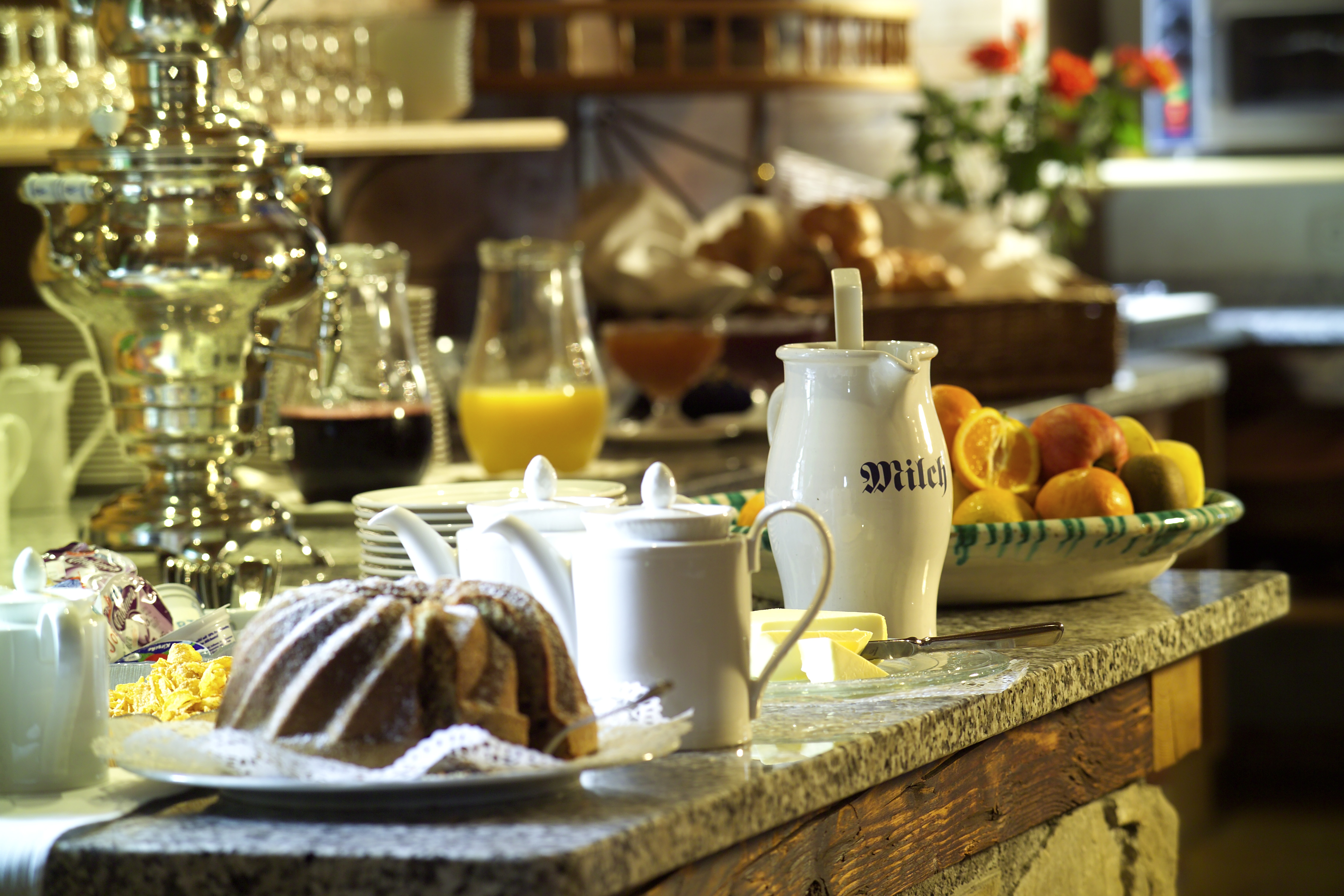 Restaurant: Frühstücksbuffet - Hotel Landgasthof Ragginger ****
