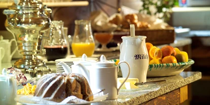 Essen-gehen - Mahlzeiten: Frühstück - Oberösterreich - Frühstücksbuffet - Hotel Landgasthof Ragginger ****