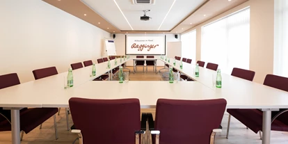 Essen-gehen - Mahlzeiten: Frühstück - Oberösterreich - Seminarraum "Am Anger" - Hotel Landgasthof Ragginger ****