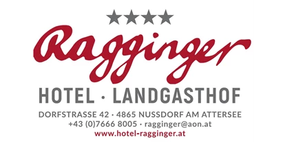 Essen-gehen - Mahlzeiten: Frühstück - Oberösterreich - Logo - Hotel Landgasthof Ragginger ****