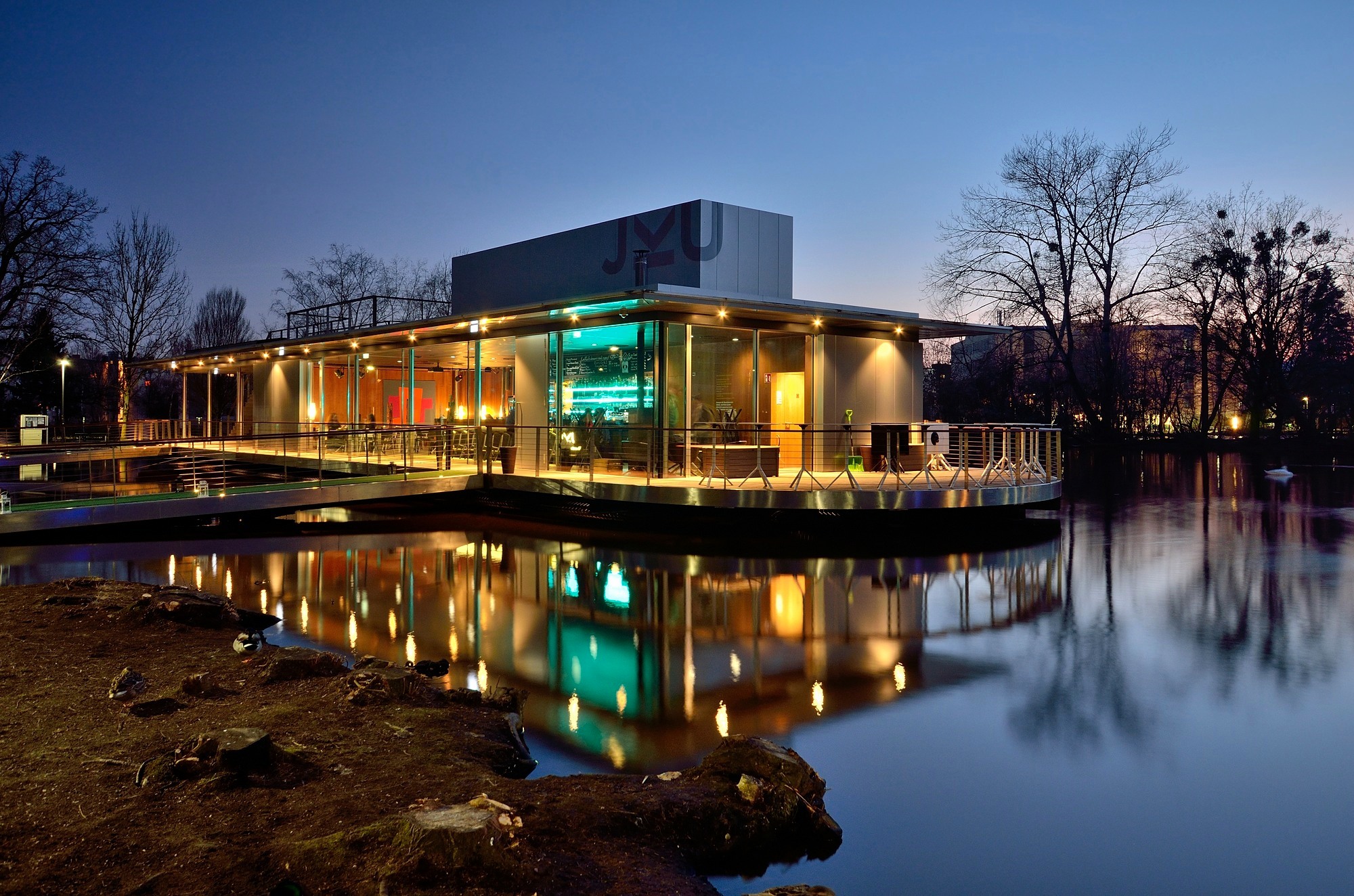 Essen-gehen - Gerichte: Curry - Österreich - JKU Teichwerk