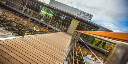 Essen-gehen - Altenberg bei Linz - JKU Teichwerk