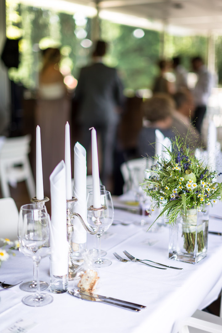 Restaurant: JKU Teichwerk