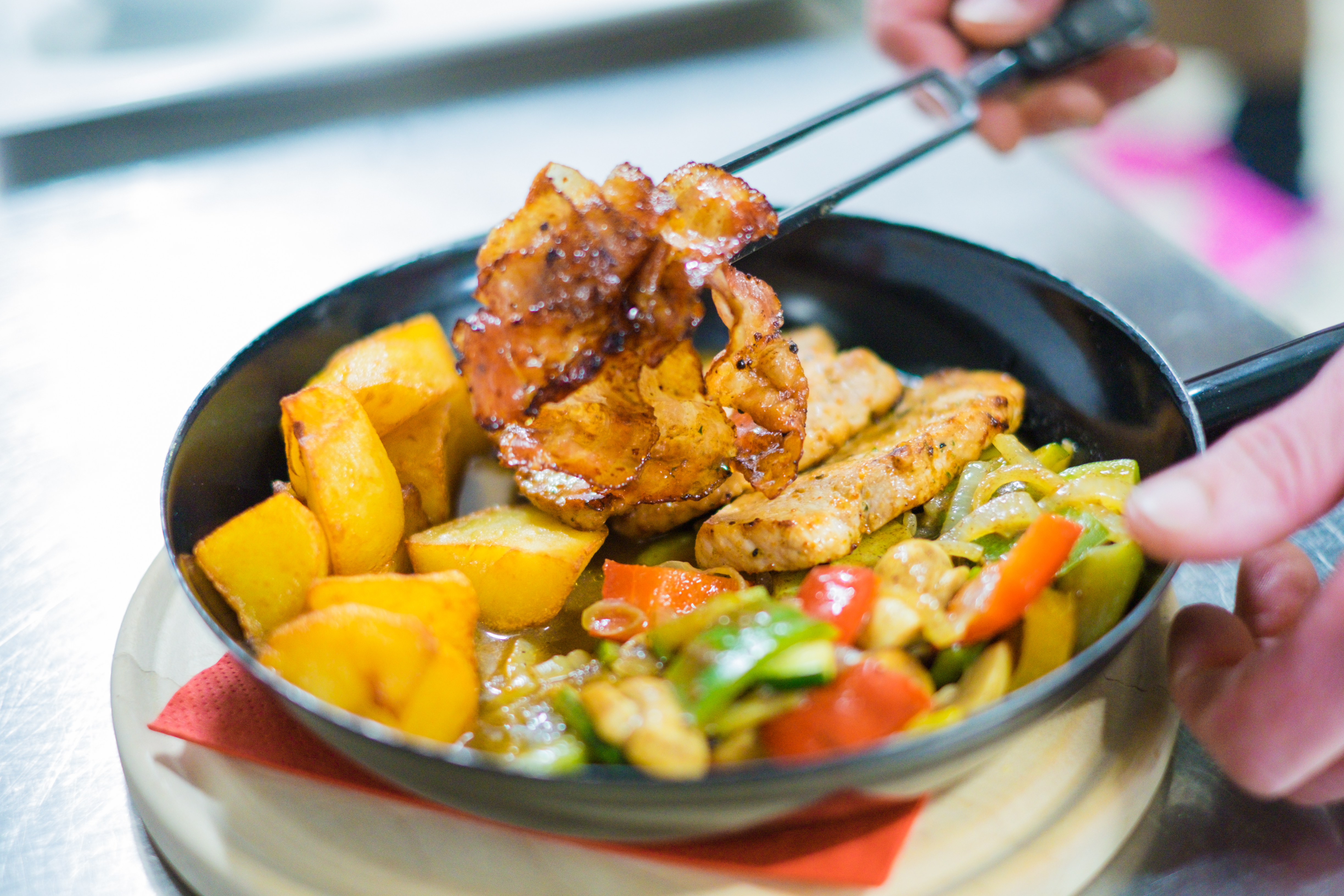 Essen-gehen - Oberösterreich - Hotel Gasthof zur Post, Obernberg am Inn