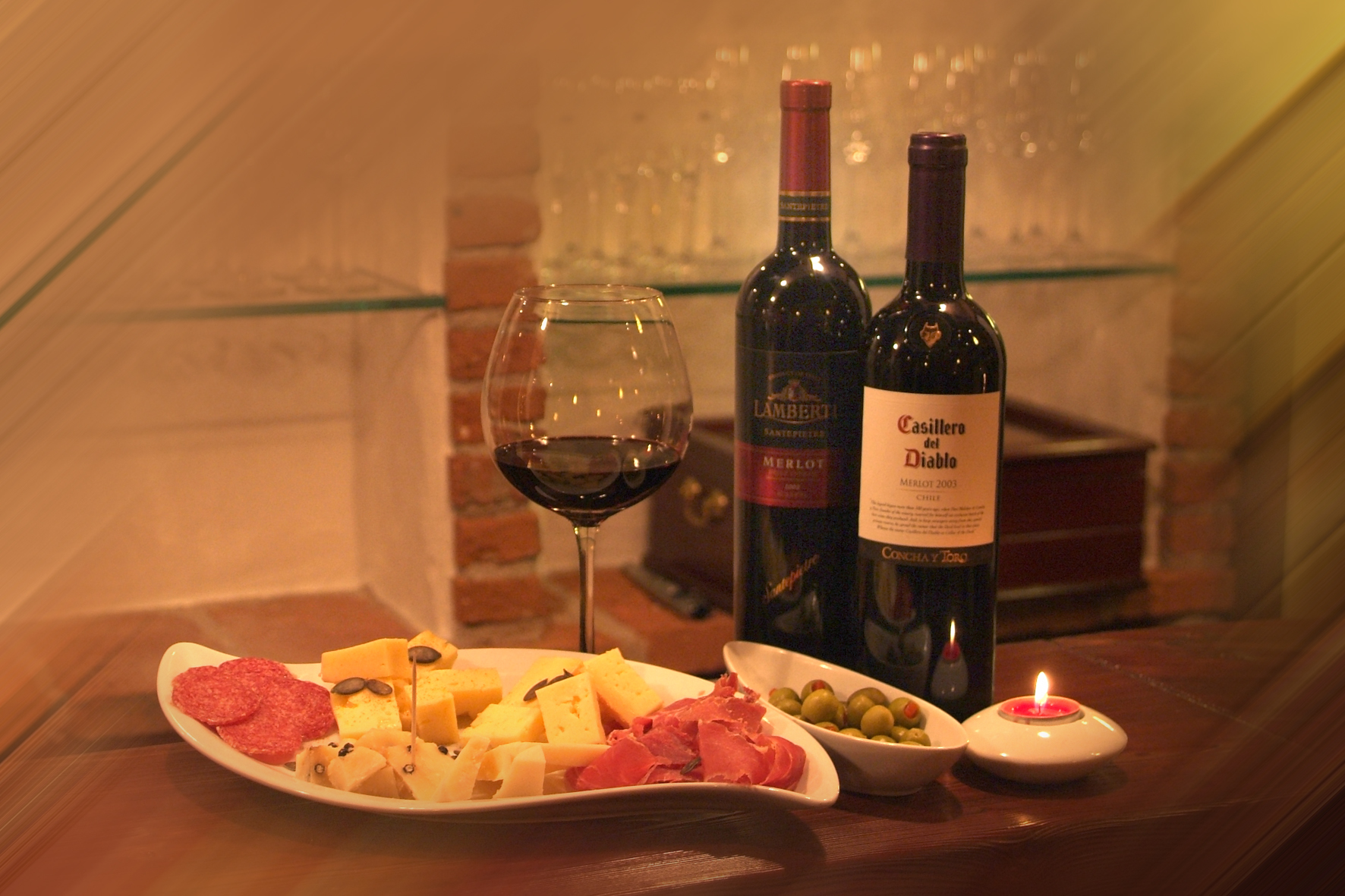 Essen-gehen - Gerichte: Hausmannskost - Vinothek - Restaurant Vinothek Rosemarie