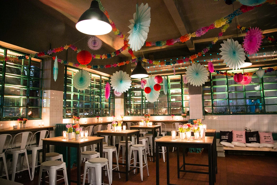 Restaurant: Charmanter Elefant