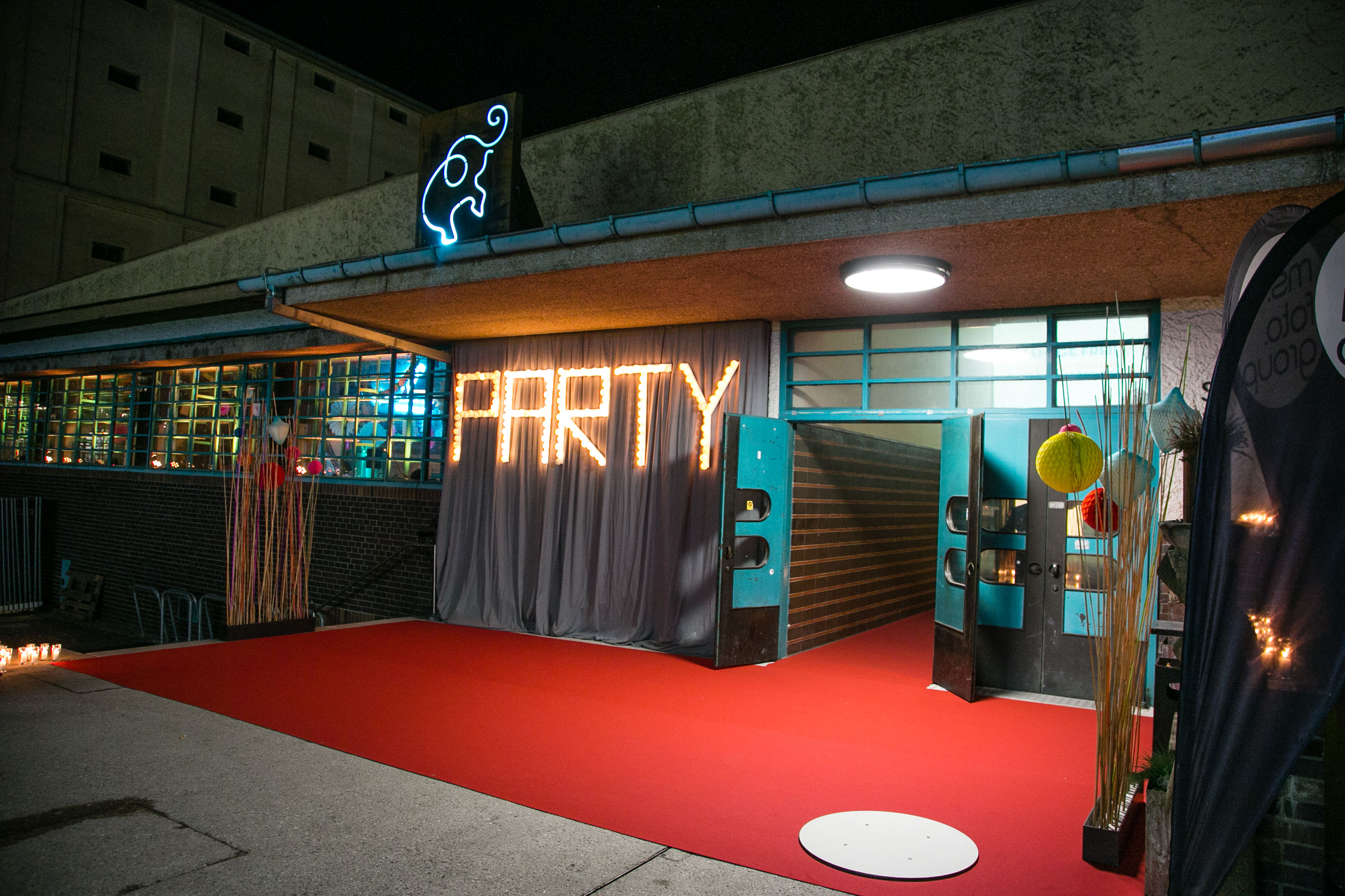 Essen-gehen - Oberösterreich - Charmanter Elefant