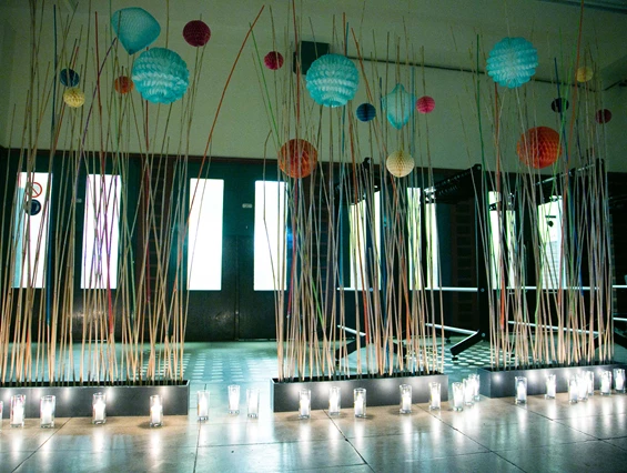 Restaurant: Charmanter Elefant