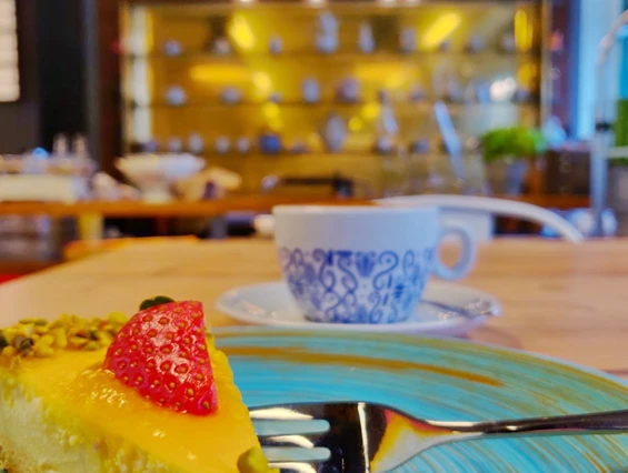 Restaurant: Charmanter Elefant