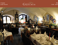 Restaurant: Restaurant Ansicht - Zum kleinen Griechen