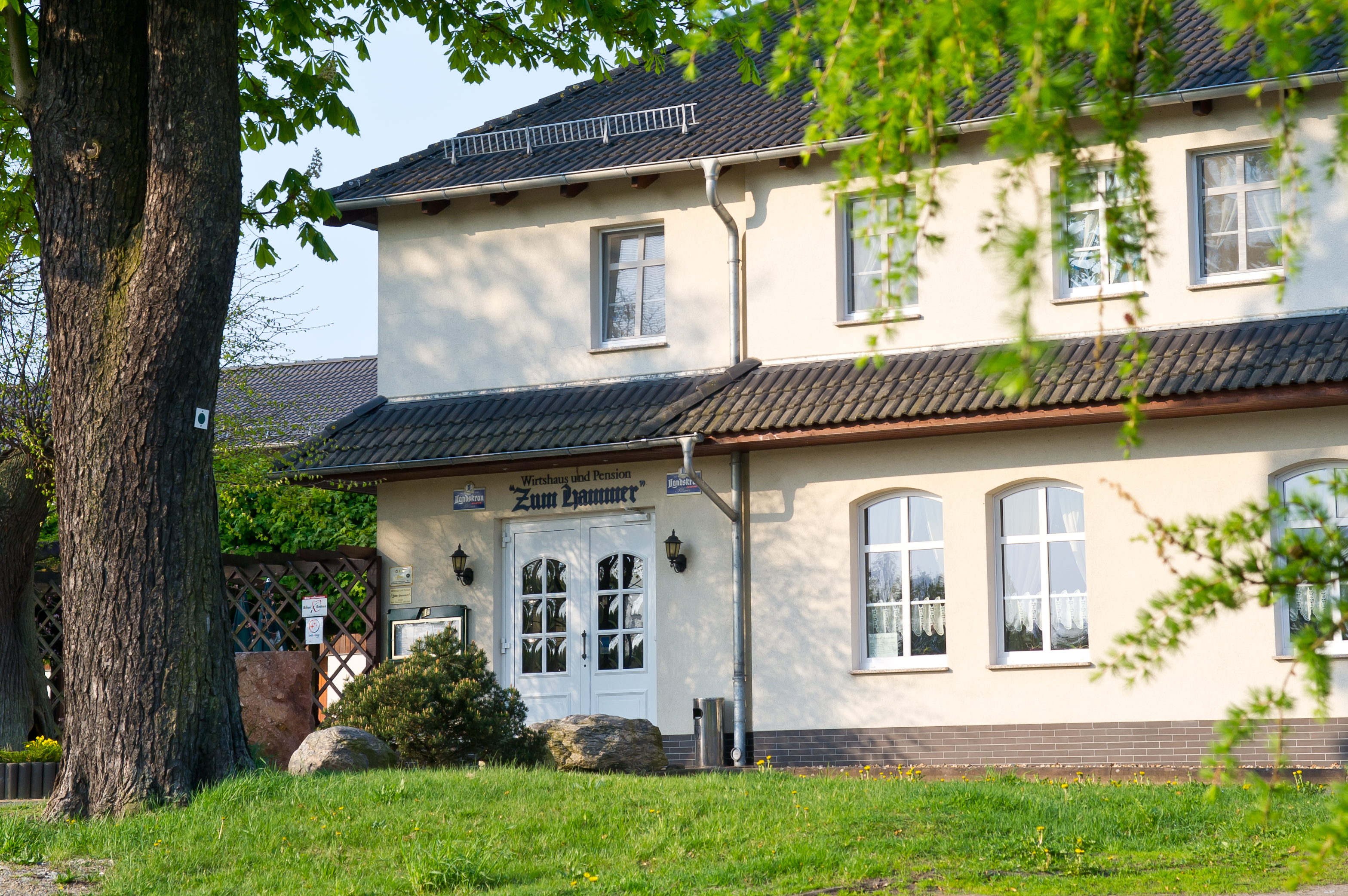 Essen-gehen - Glutenfrei - Deutschland - Wirtshaus und Pension Zum Hammer