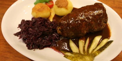 Essen-gehen - Seddiner See - Anna Amalia Restaurant