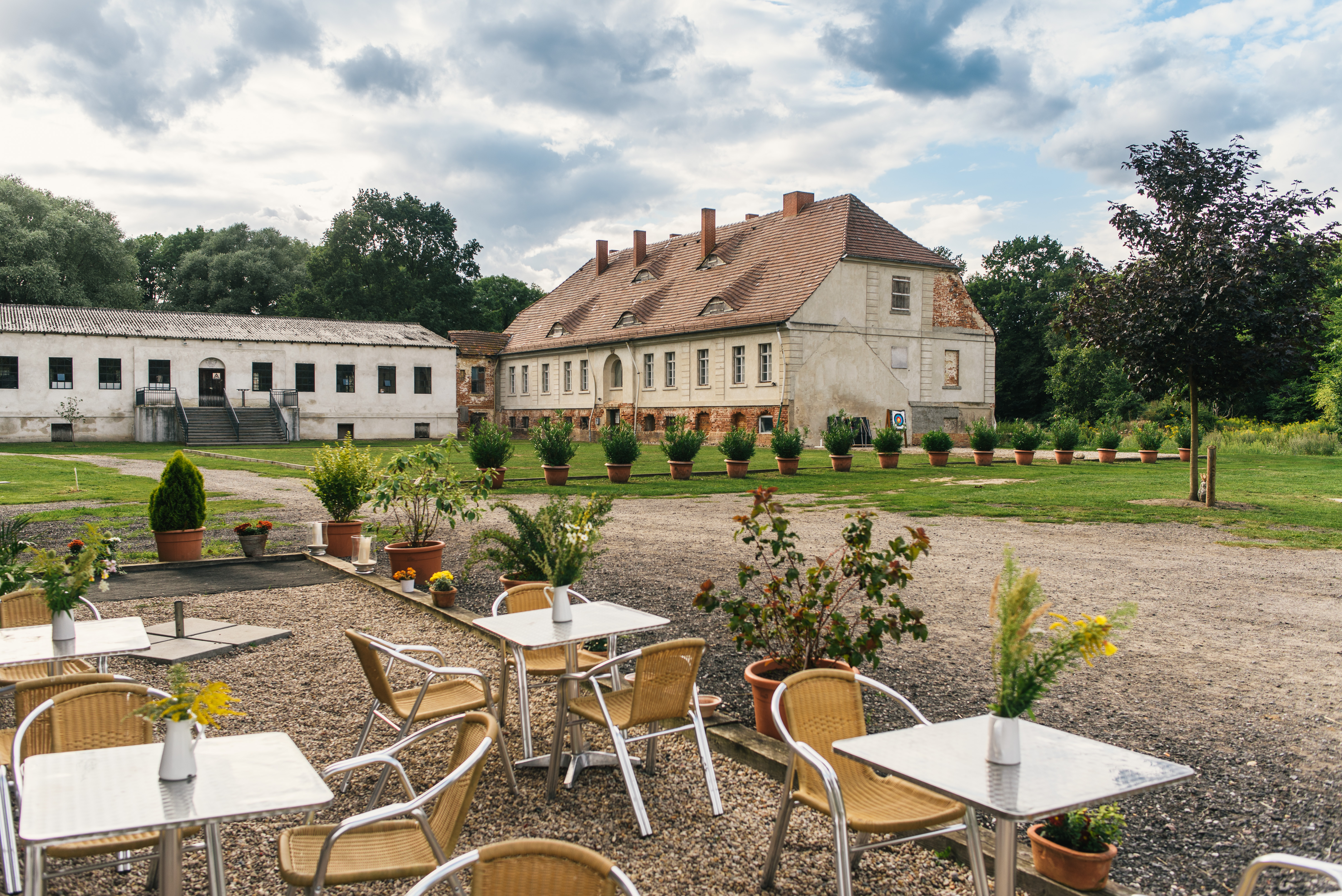 Essen-gehen - Gerichte: Hausmannskost - Radikale Landküche am Landgut Schönwalde