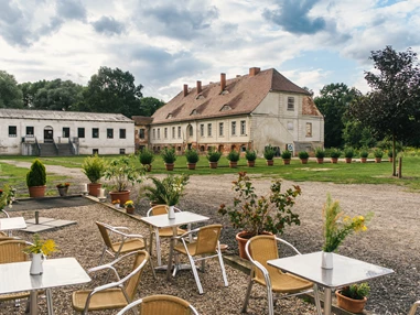 Restaurant: Radikale Landküche am Landgut Schönwalde
